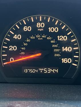 2003 Honda Accord EX-L