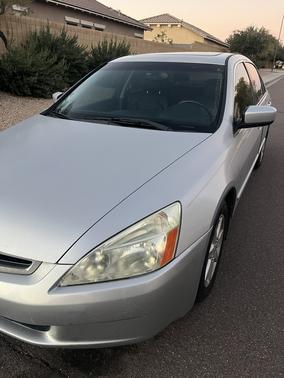 2003 Honda Accord EX-L