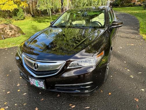 2015 Acura TLX Base