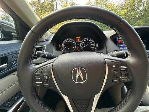 2015 Acura TLX Base