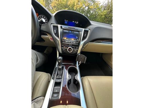 2015 Acura TLX Base