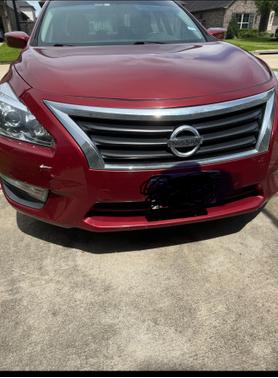 2014 Nissan Altima 2.5 SV