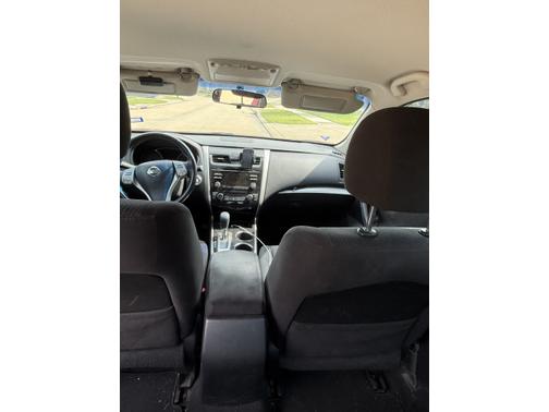 2014 Nissan Altima 2.5 SV