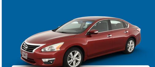 2014 Nissan Altima 2.5 SV