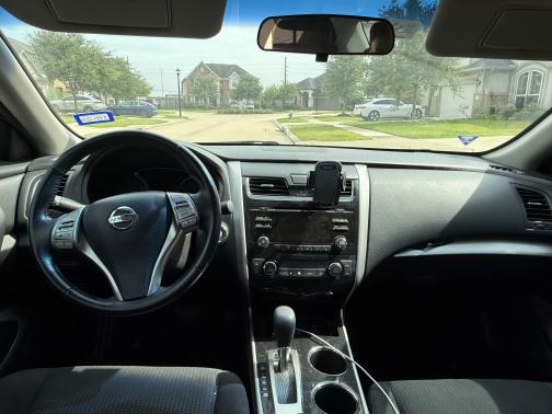 2014 Nissan Altima 2.5 SV