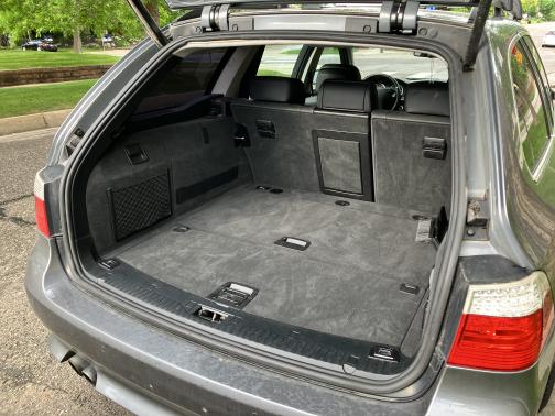 2010 BMW 535 i xDrive