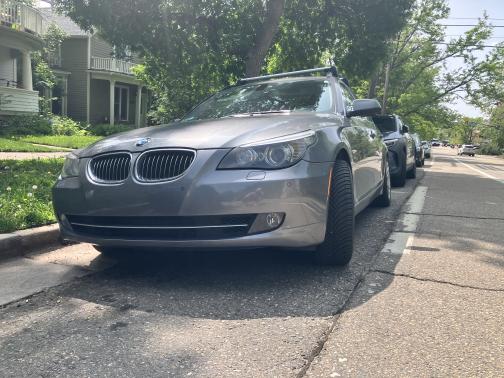 2010 BMW 535 i xDrive