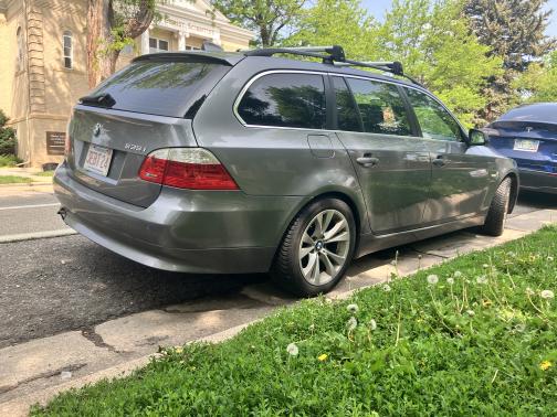 2010 BMW 535 i xDrive