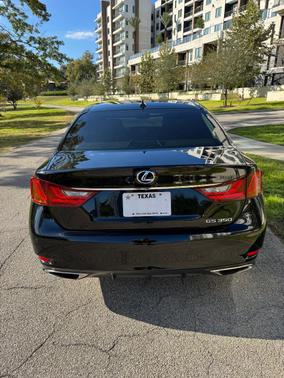 2013 Lexus GS 350 Base