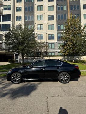 2013 Lexus GS 350 Base