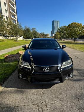 2013 Lexus GS 350 Base