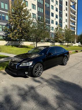 2013 Lexus GS 350 Base