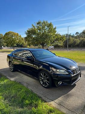 2013 Lexus GS 350 Base