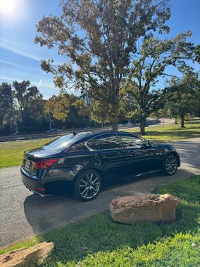 2013 Lexus GS 350 Base