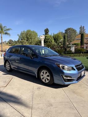2015 Subaru Impreza 2.0i