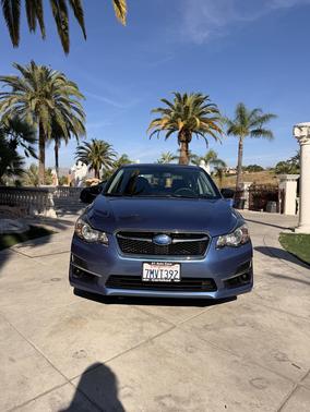 2015 Subaru Impreza 2.0i