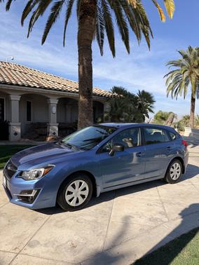 2015 Subaru Impreza 2.0i