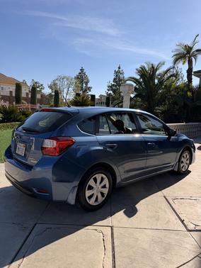 2015 Subaru Impreza 2.0i