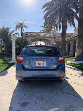 2015 Subaru Impreza 2.0i