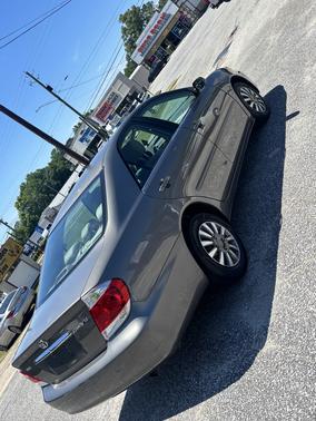 Brown 2005 Toyota Camry LE