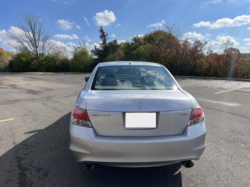 2009 Honda Accord EX-L