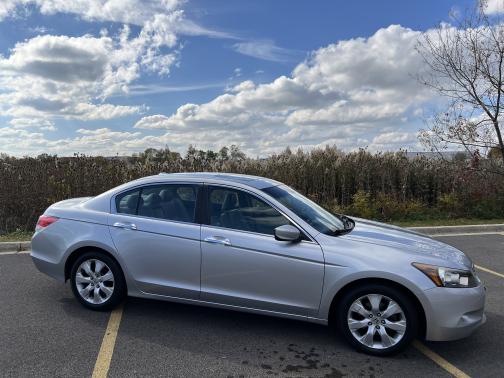 2009 Honda Accord EX-L
