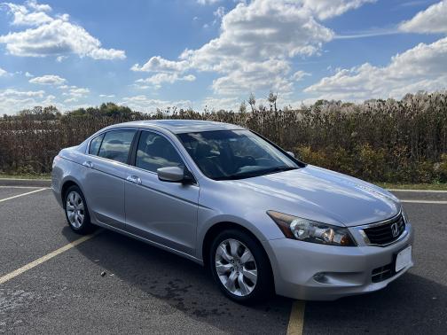 2009 Honda Accord EX-L