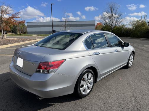 2009 Honda Accord EX-L
