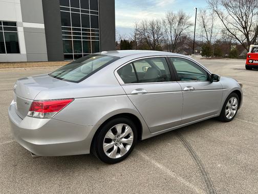 2009 Honda Accord EX-L