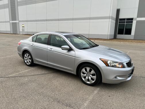 2009 Honda Accord EX-L
