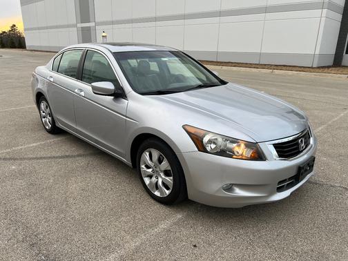 2009 Honda Accord EX-L
