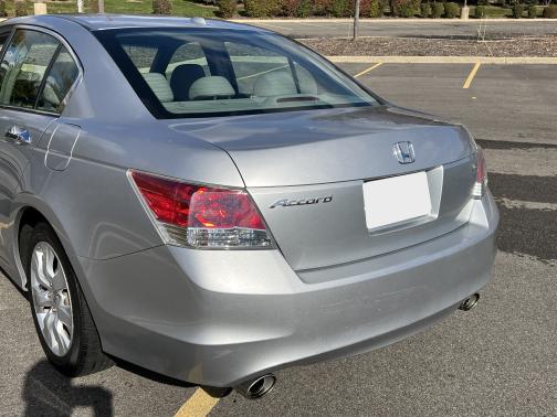 2009 Honda Accord EX-L