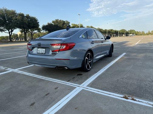2021 Honda Accord Sport SE 1.5T