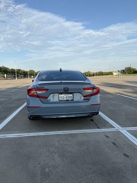 2021 Honda Accord Sport SE 1.5T