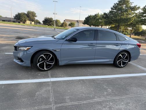 2021 Honda Accord Sport SE 1.5T