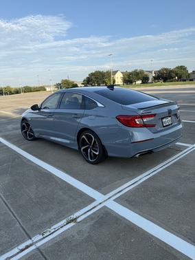 2021 Honda Accord Sport SE 1.5T