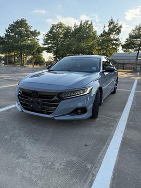 2021 Honda Accord Sport SE 1.5T