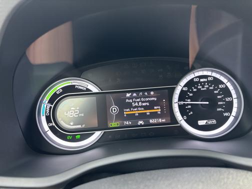 2019 Kia Niro LX