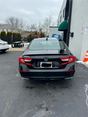 2020 Honda Accord EX 1.5T