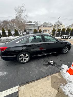 2020 Honda Accord EX 1.5T