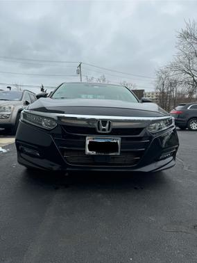 2020 Honda Accord EX 1.5T