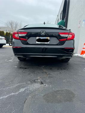 2020 Honda Accord EX 1.5T