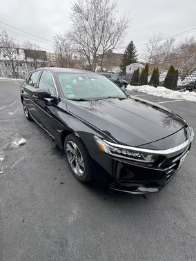 2020 Honda Accord EX 1.5T