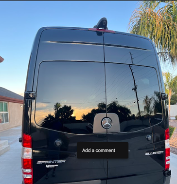2017 Mercedes-Benz Sprinter 2500 High Roof