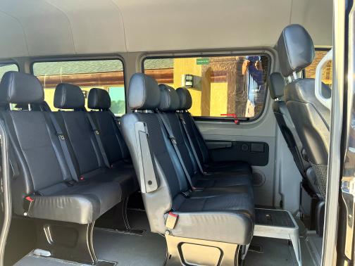 2017 Mercedes-Benz Sprinter 2500 High Roof