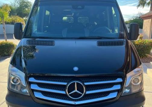 2017 Mercedes-Benz Sprinter 2500 High Roof