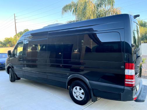 2017 Mercedes-Benz Sprinter 2500 High Roof
