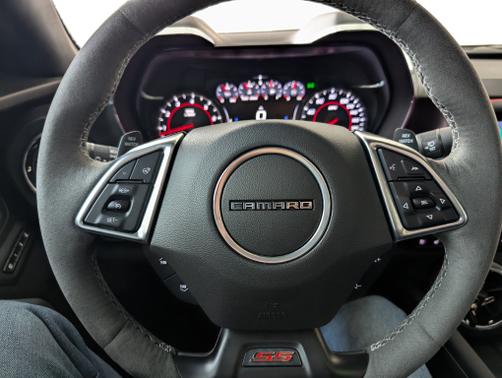 2019 Chevrolet Camaro 2SS