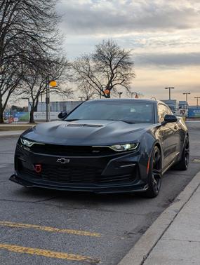 2019 Chevrolet Camaro 2SS