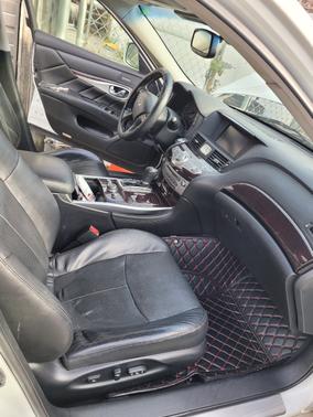 2012 INFINITI M37 x